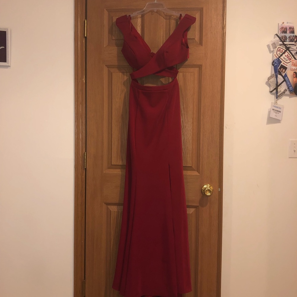 Prom dress
